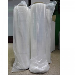 klar LLDPE stretch film